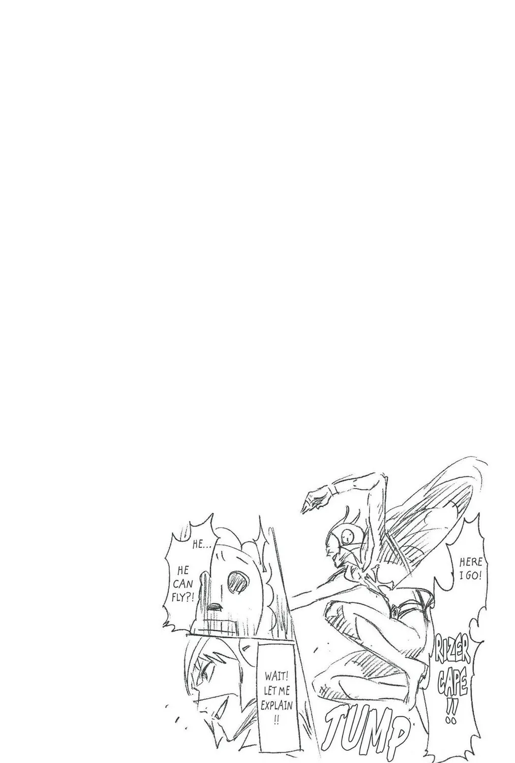 Bleach Colored Manga