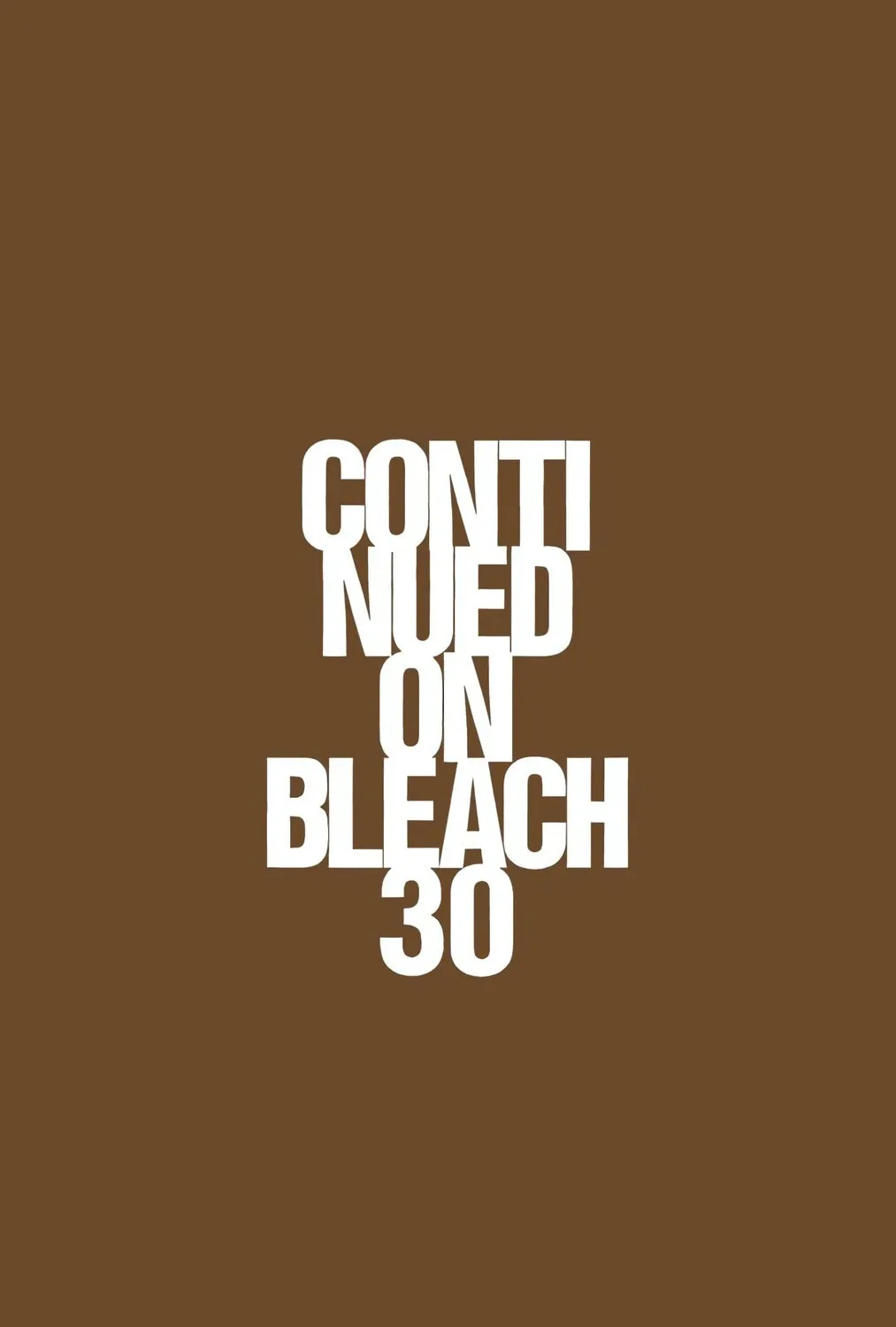 Bleach Colored Manga