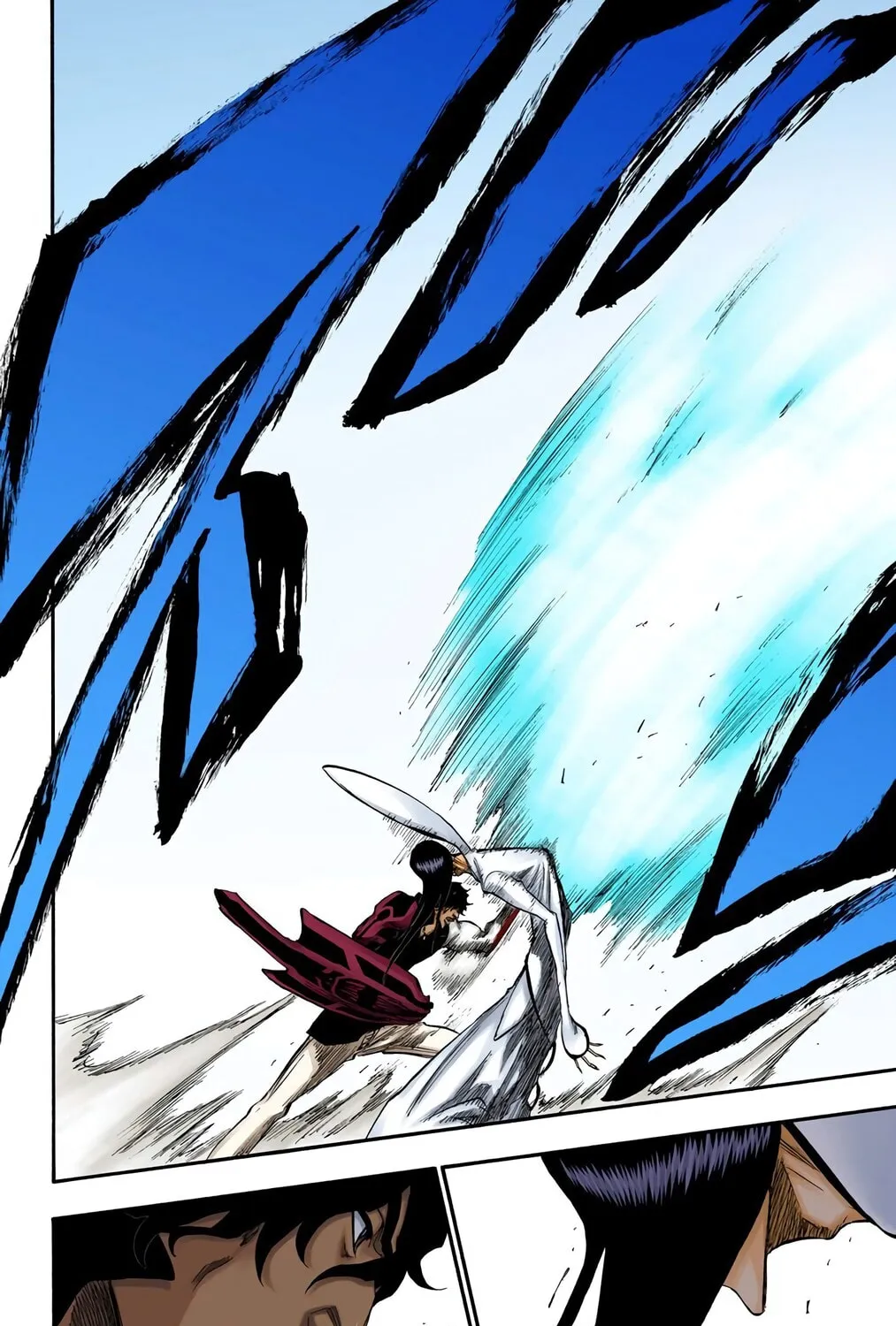 Bleach Colored Manga