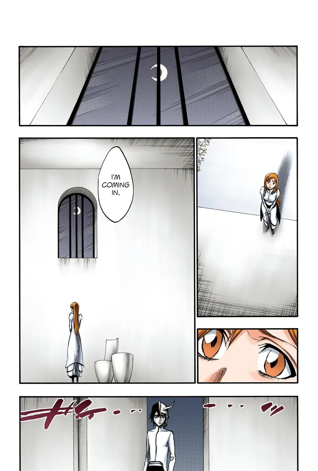Bleach Colored Manga