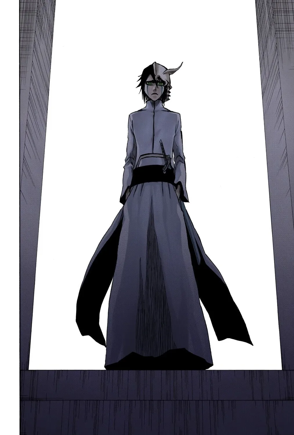 Bleach Colored Manga