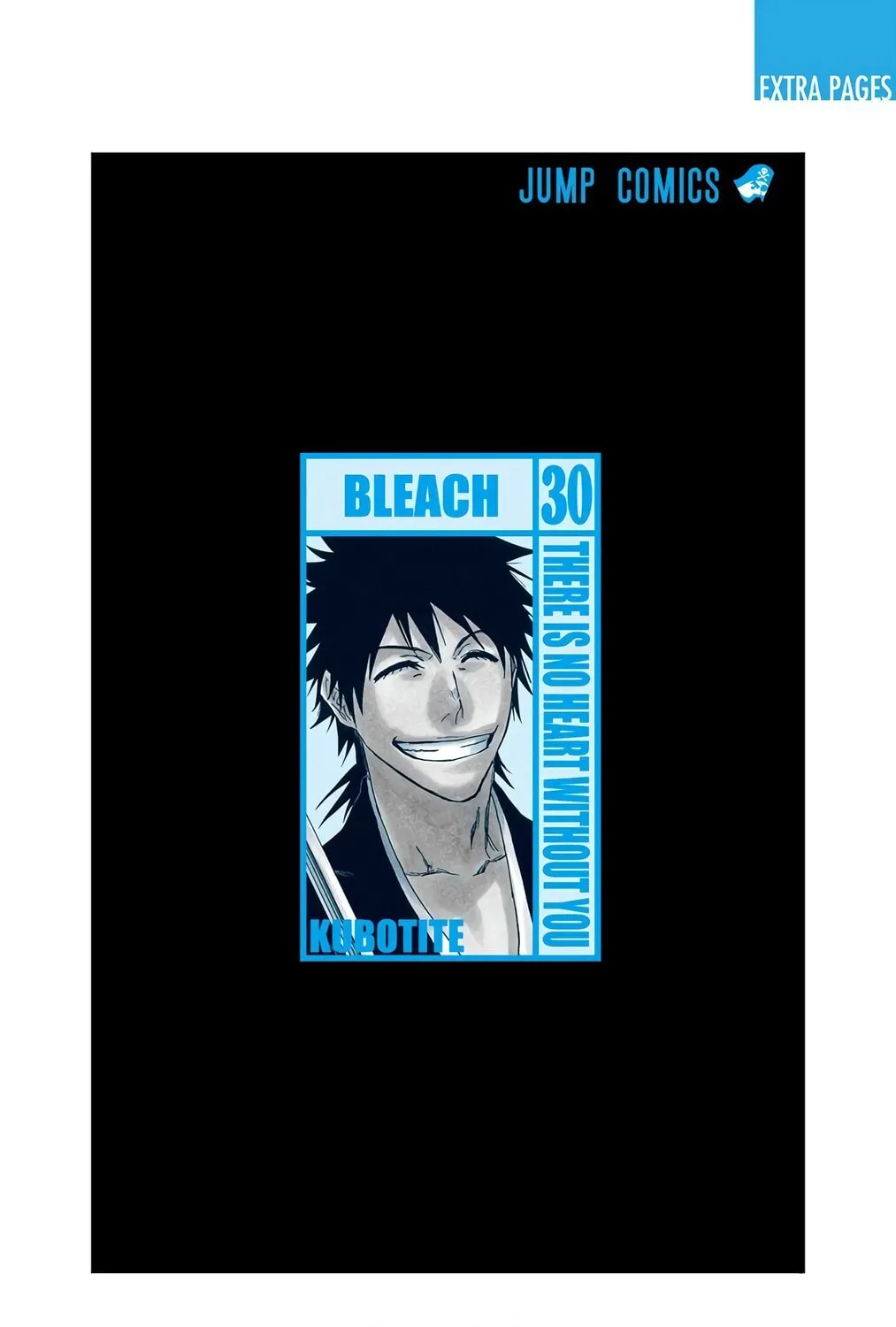 Bleach Colored Manga