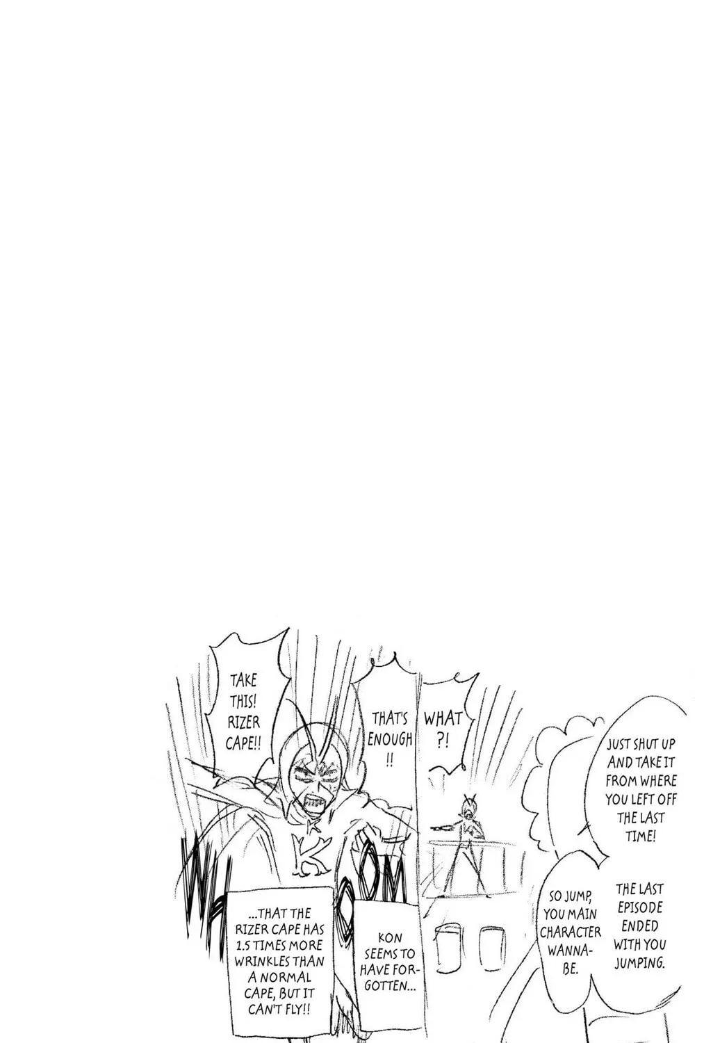 Bleach Colored Manga