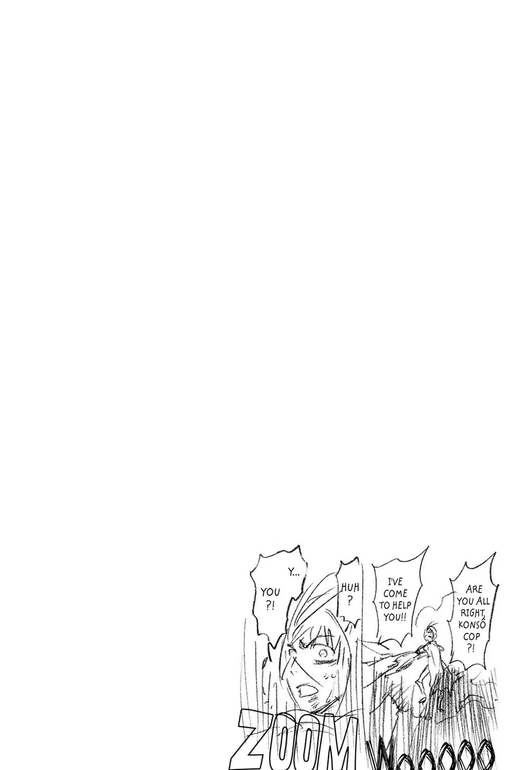 Bleach Colored Manga