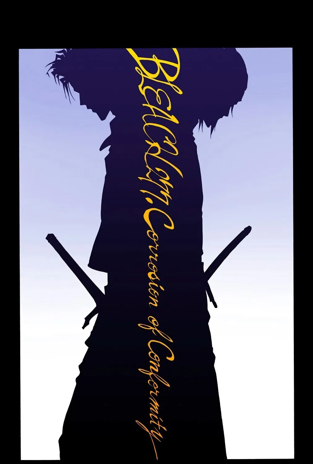 Bleach Colored Manga