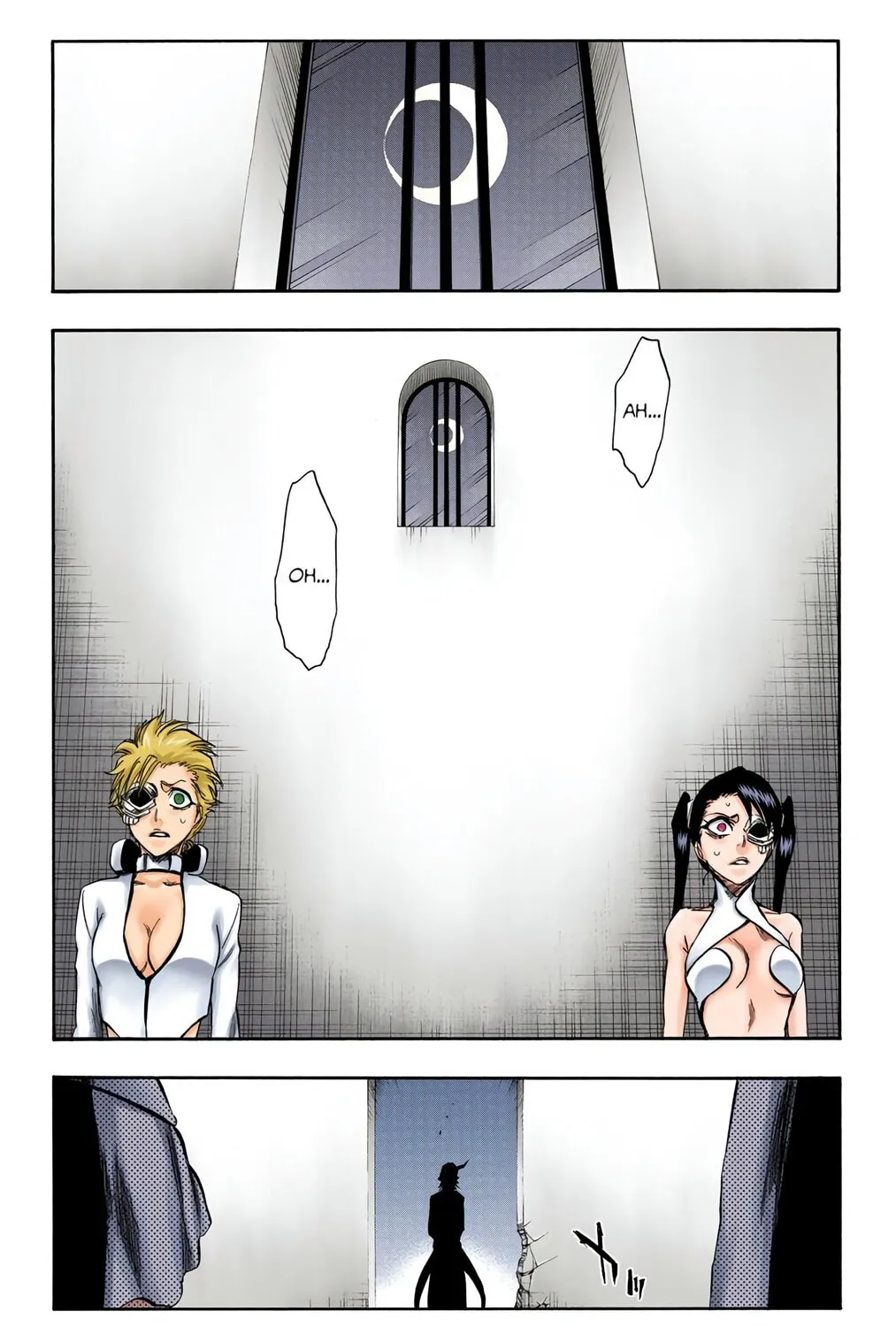 Bleach Colored Manga