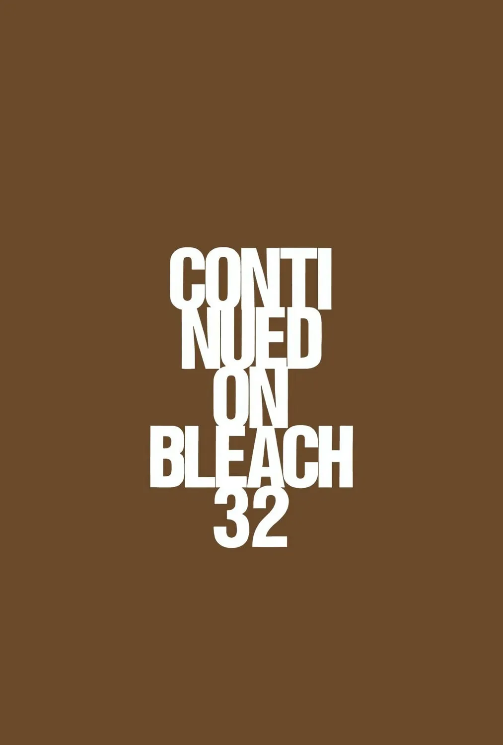 Bleach Colored Manga