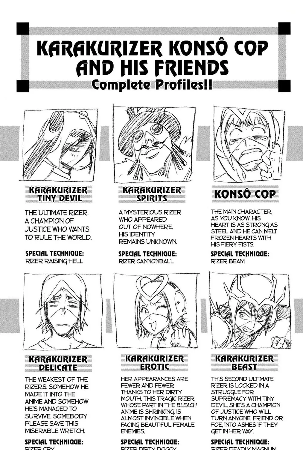 Bleach Colored Manga