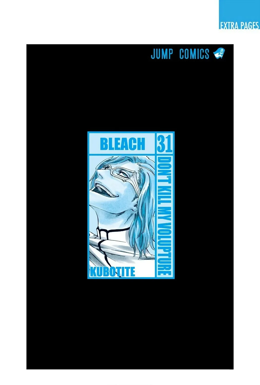 Bleach Colored Manga