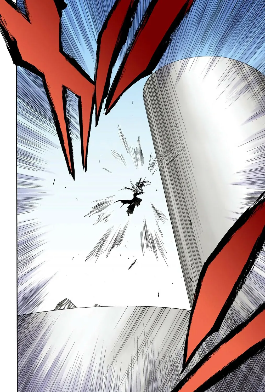 Bleach Colored Manga