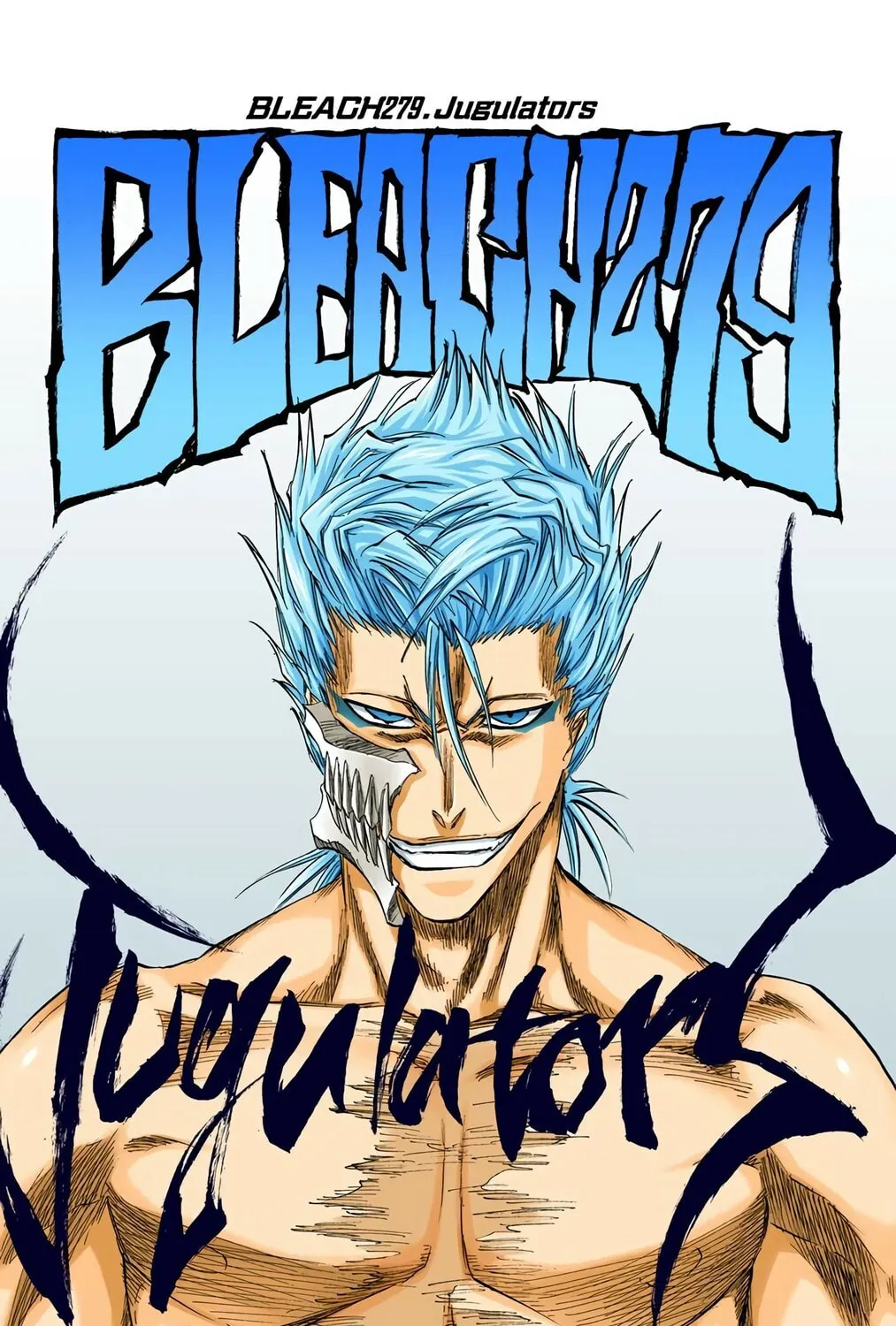 Bleach Colored Manga