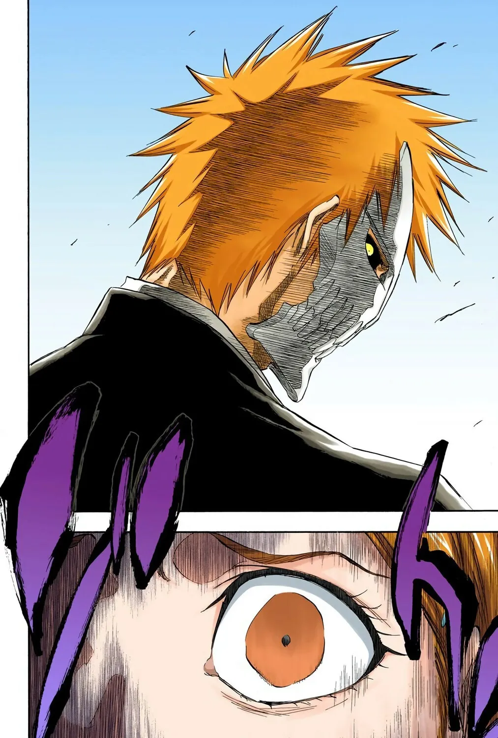 Bleach Colored Manga