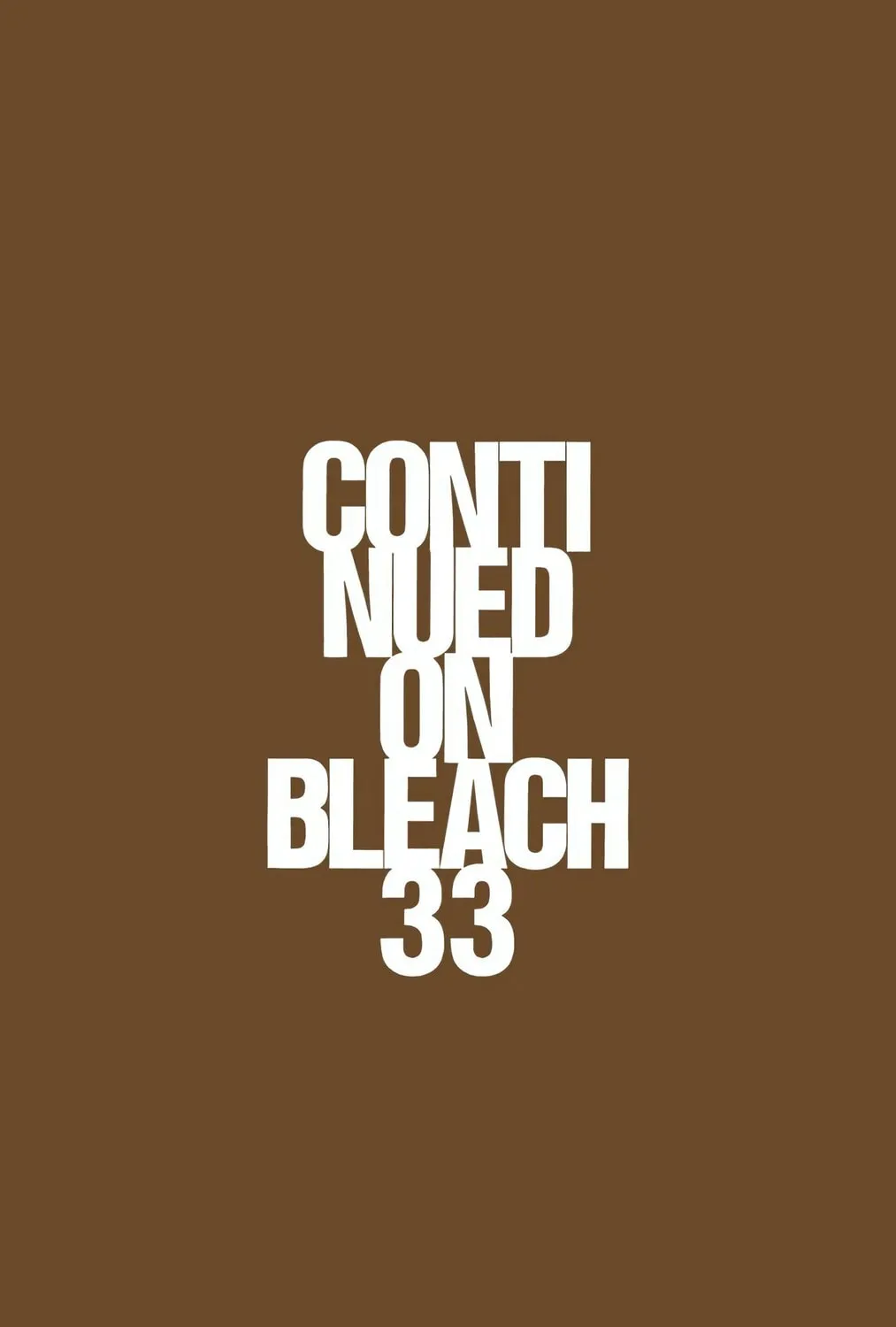 Bleach Colored Manga