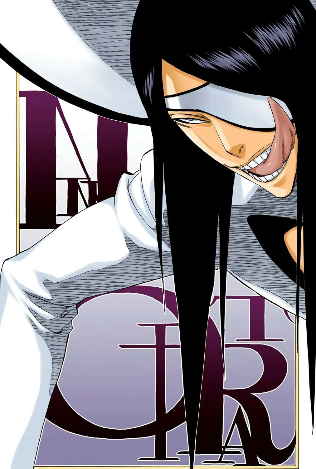Bleach Colored Manga
