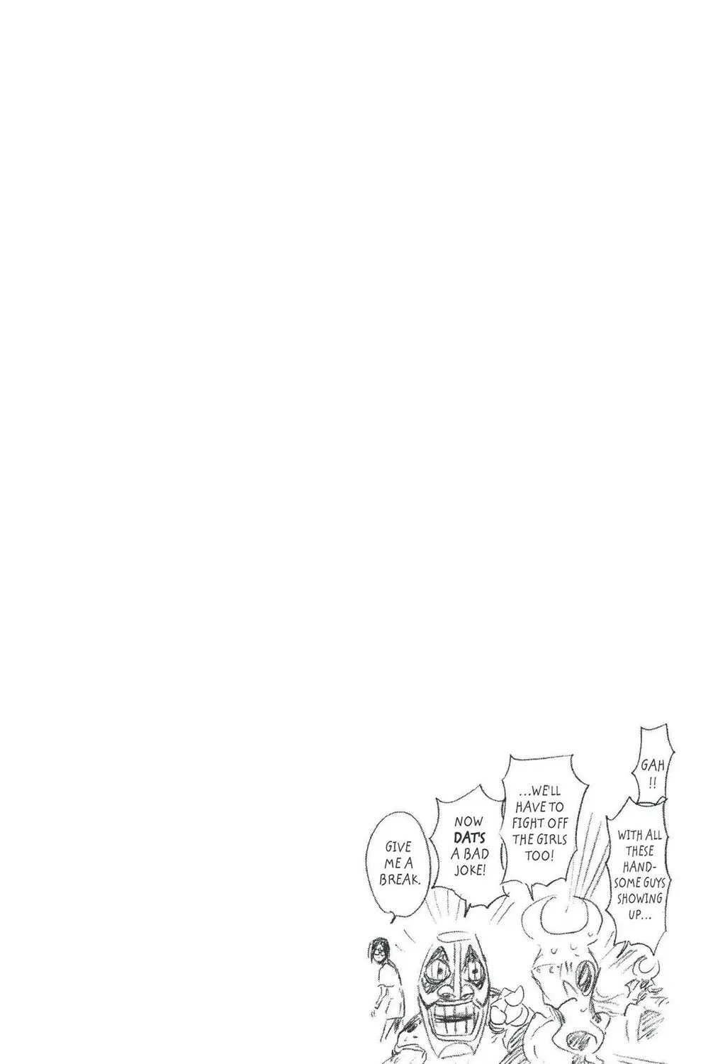 Bleach Colored Manga