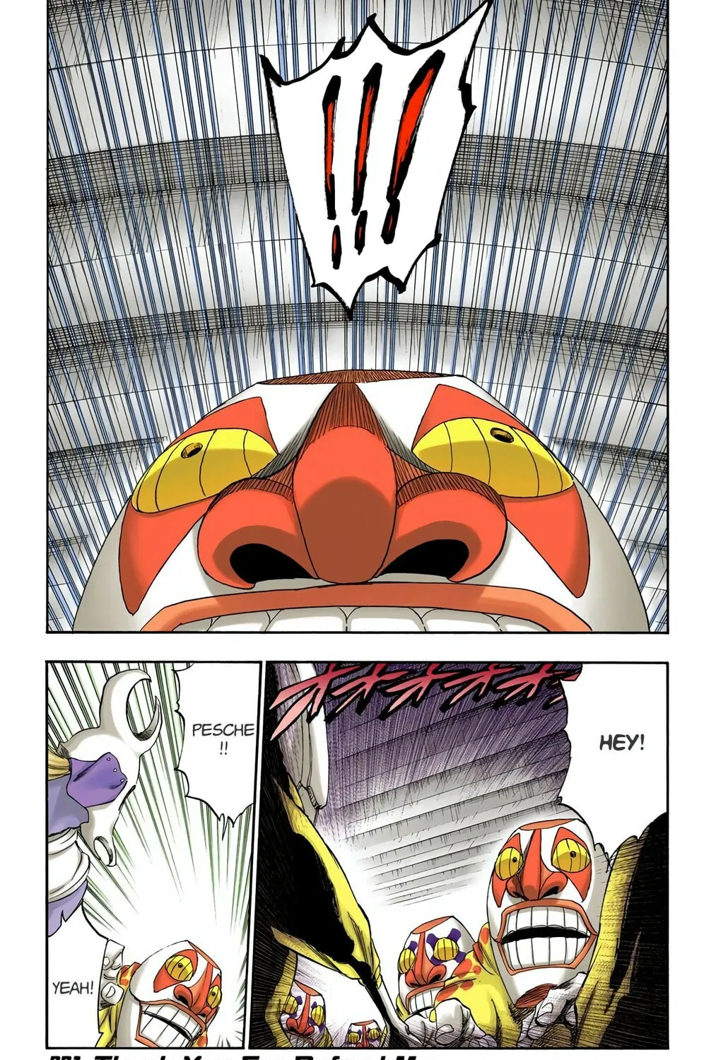 Bleach Colored Manga