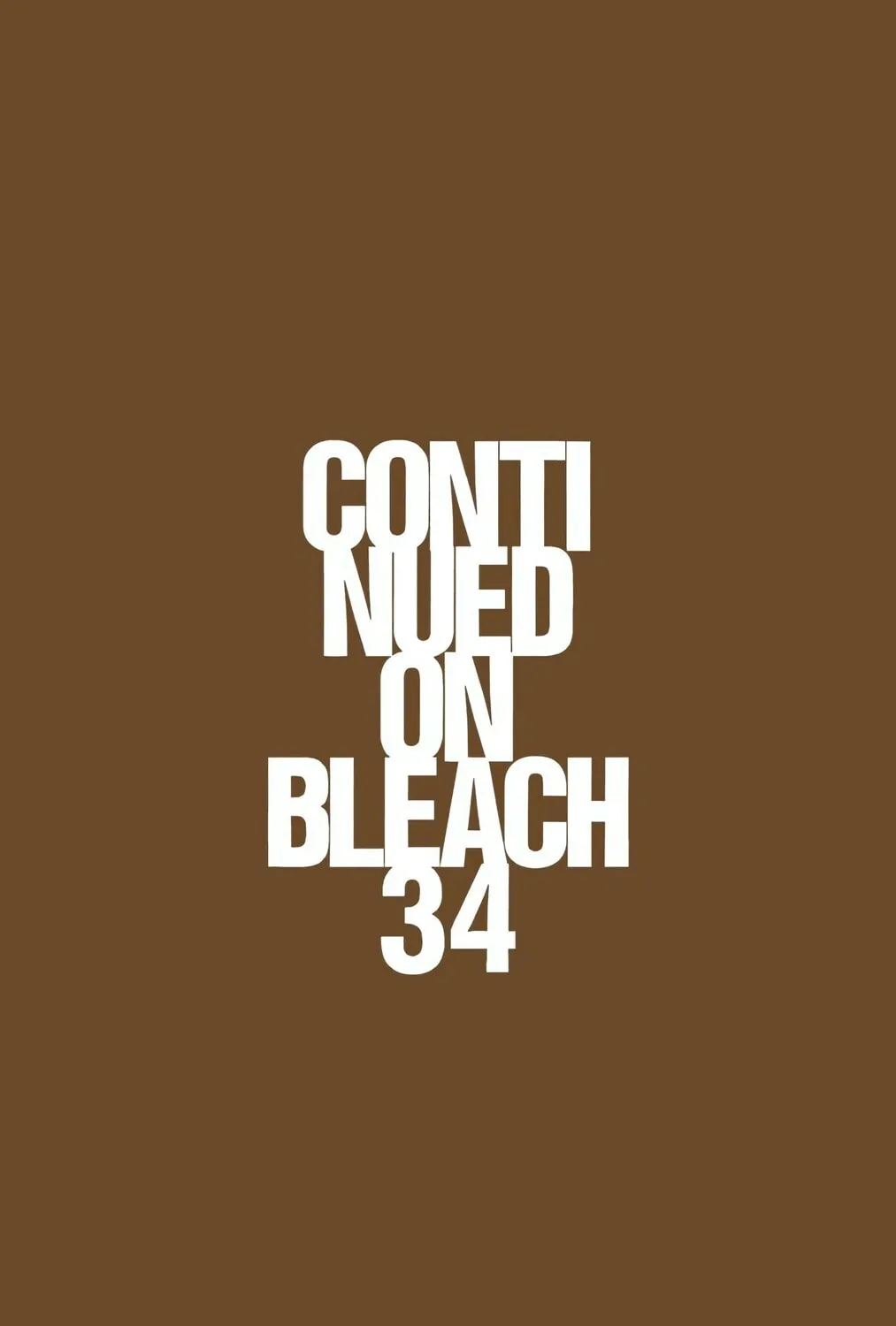 Bleach Colored Manga