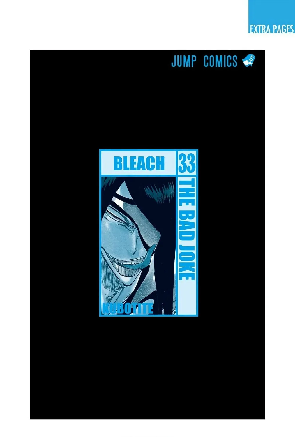 Bleach Colored Manga