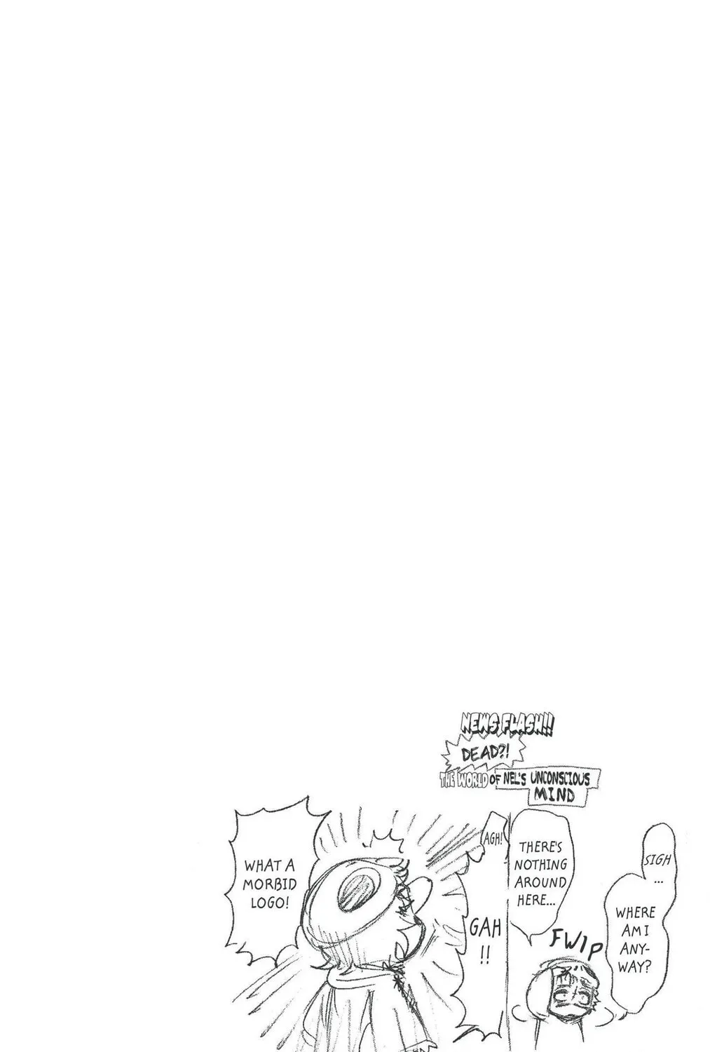 Bleach Colored Manga