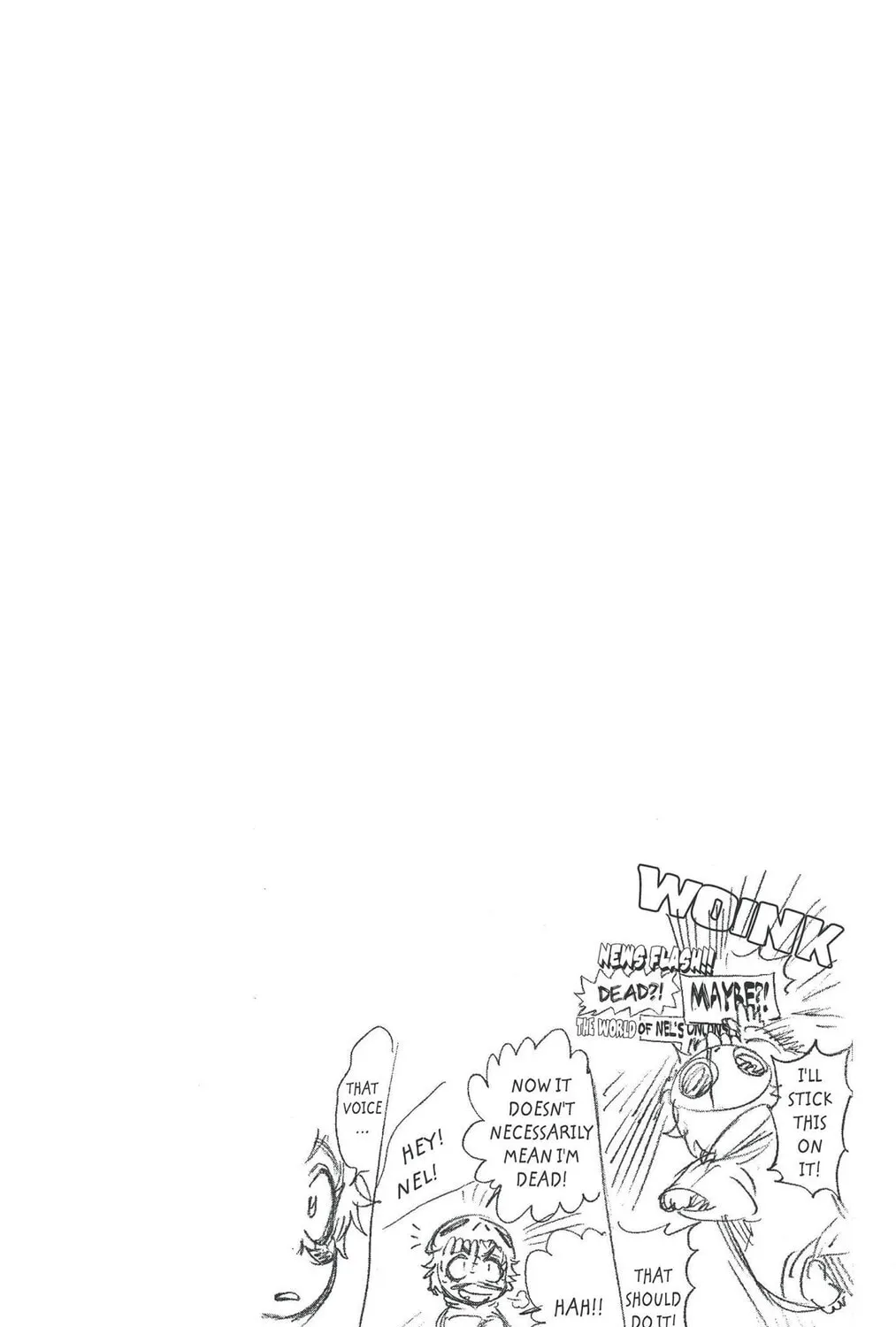 Bleach Colored Manga