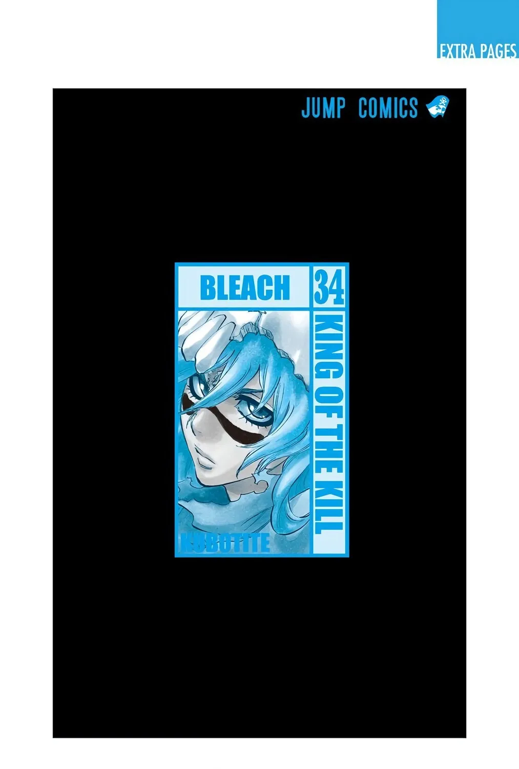 Bleach Colored Manga