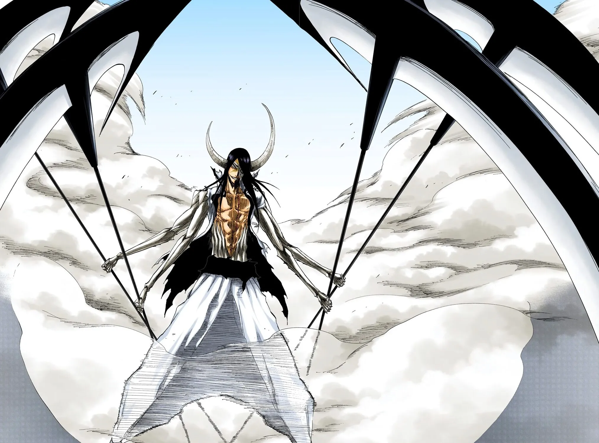Bleach Colored Manga