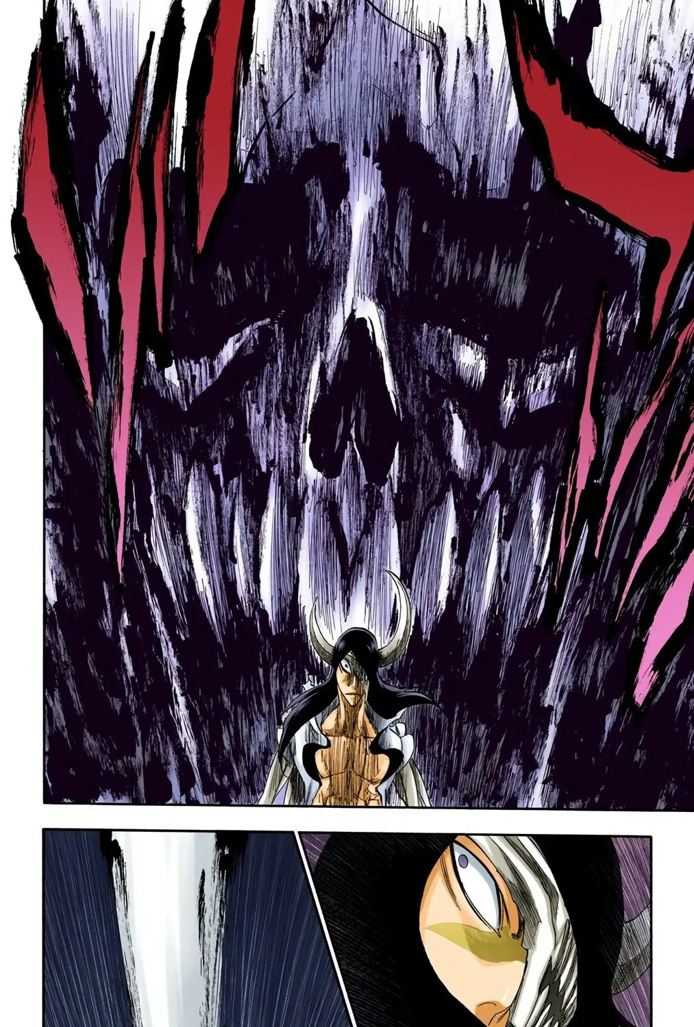 Bleach Colored Manga