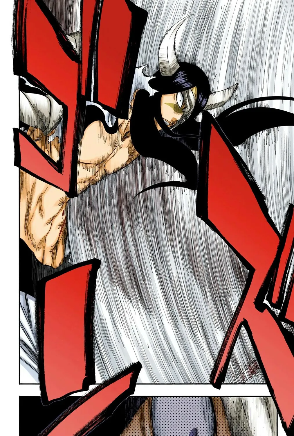 Bleach Colored Manga
