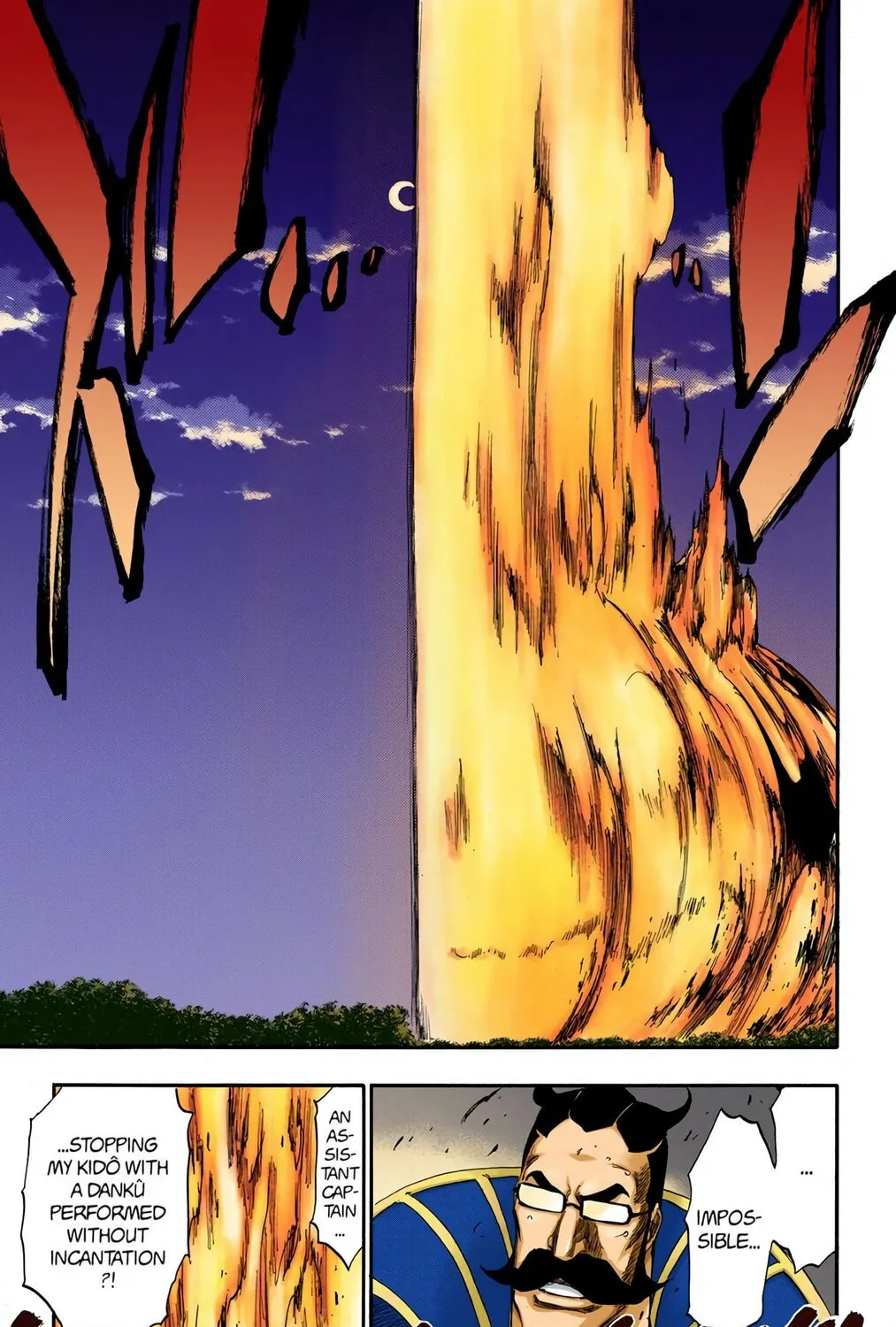 Bleach Colored Manga