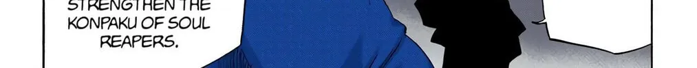 Bleach Colored Manga