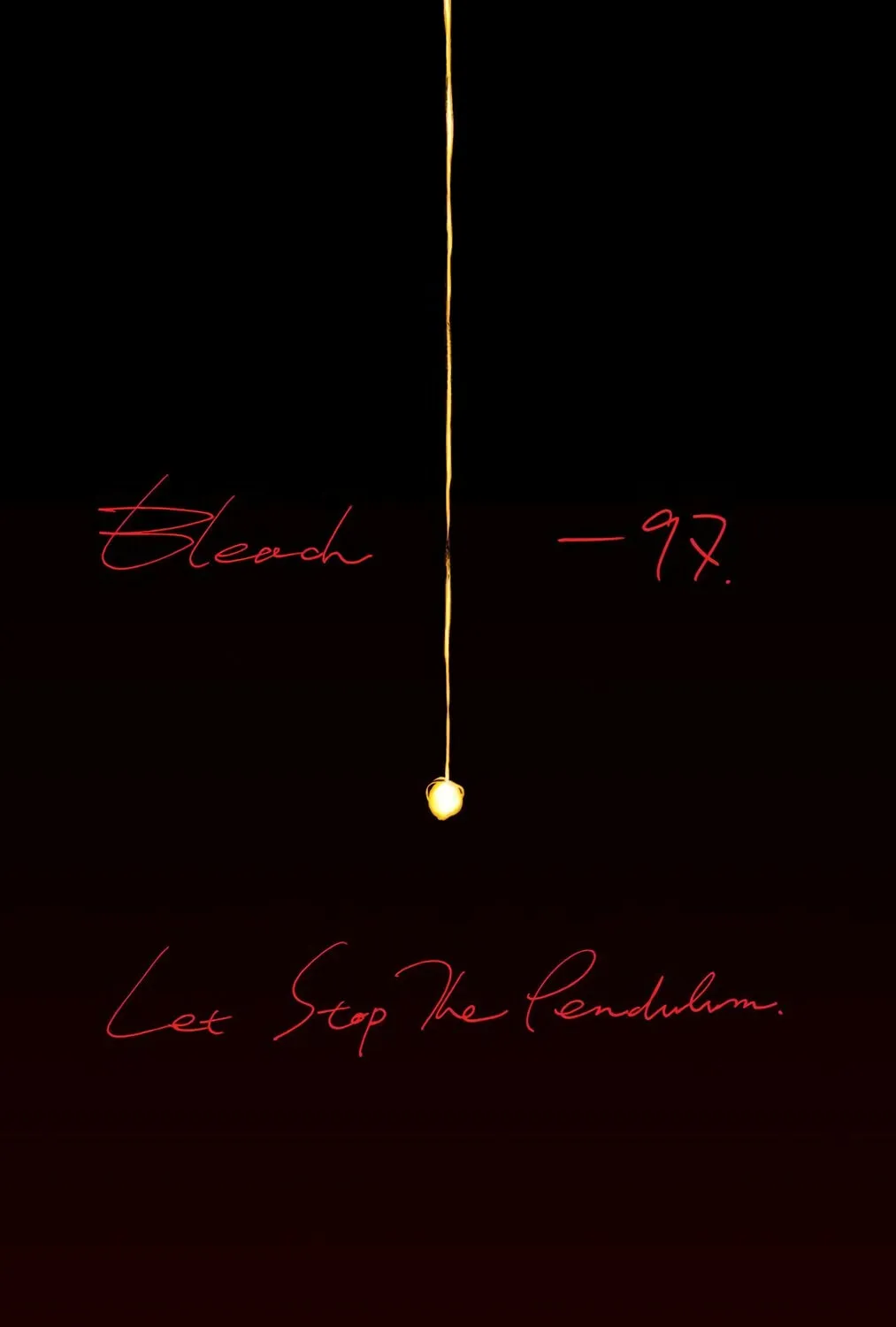 Bleach Colored Manga