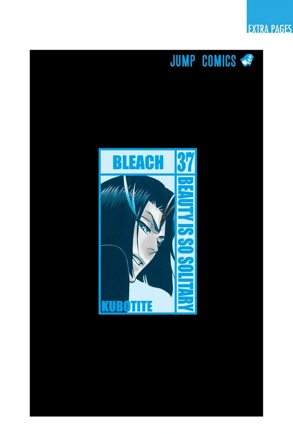 Bleach Colored Manga