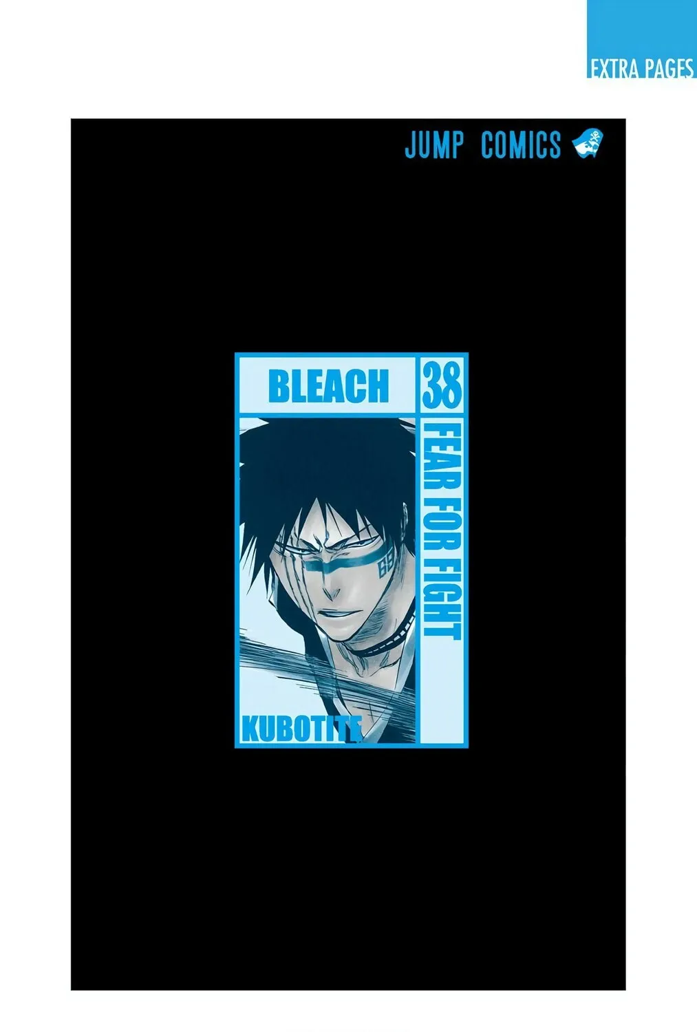 Bleach Colored Manga