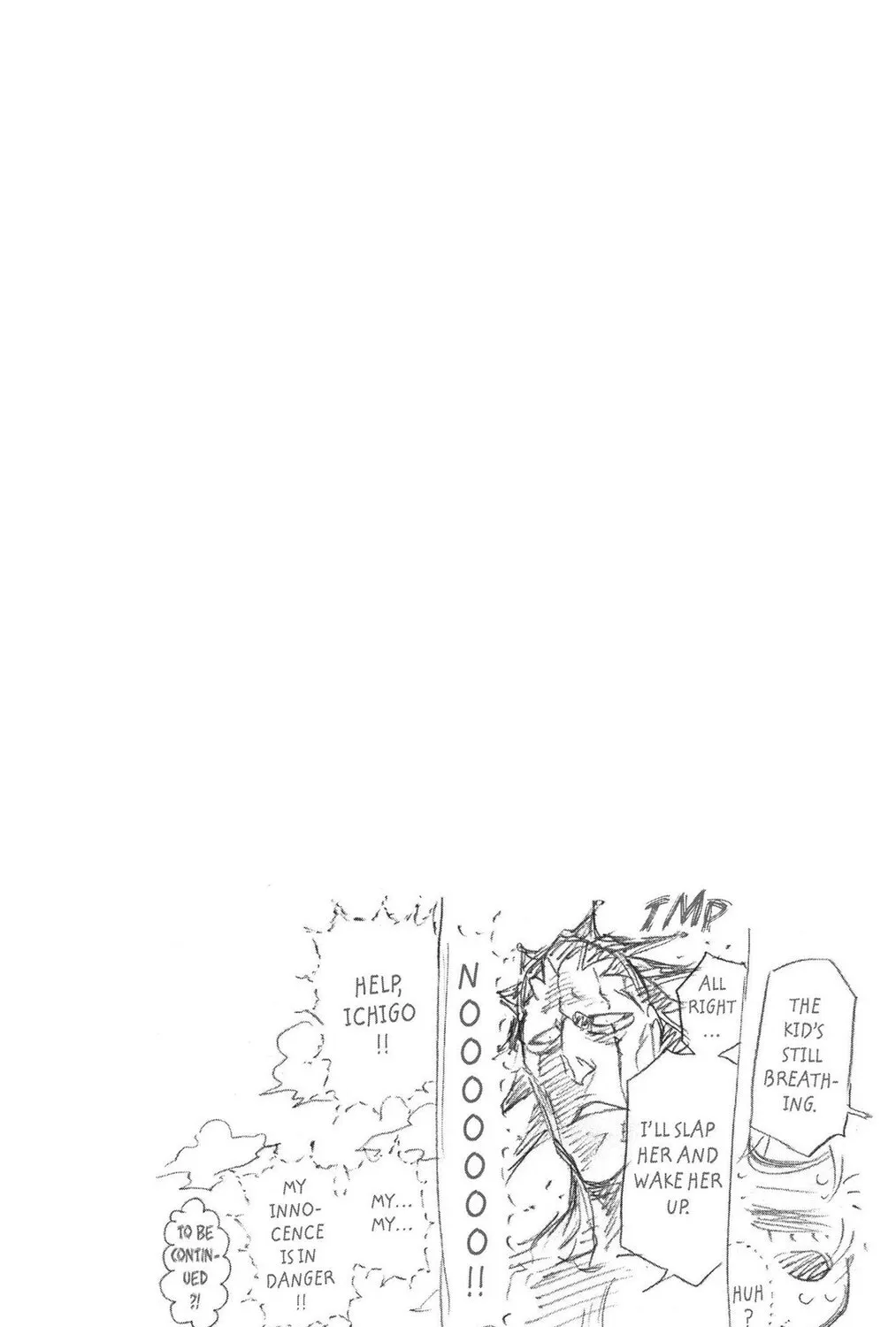 Bleach Colored Manga