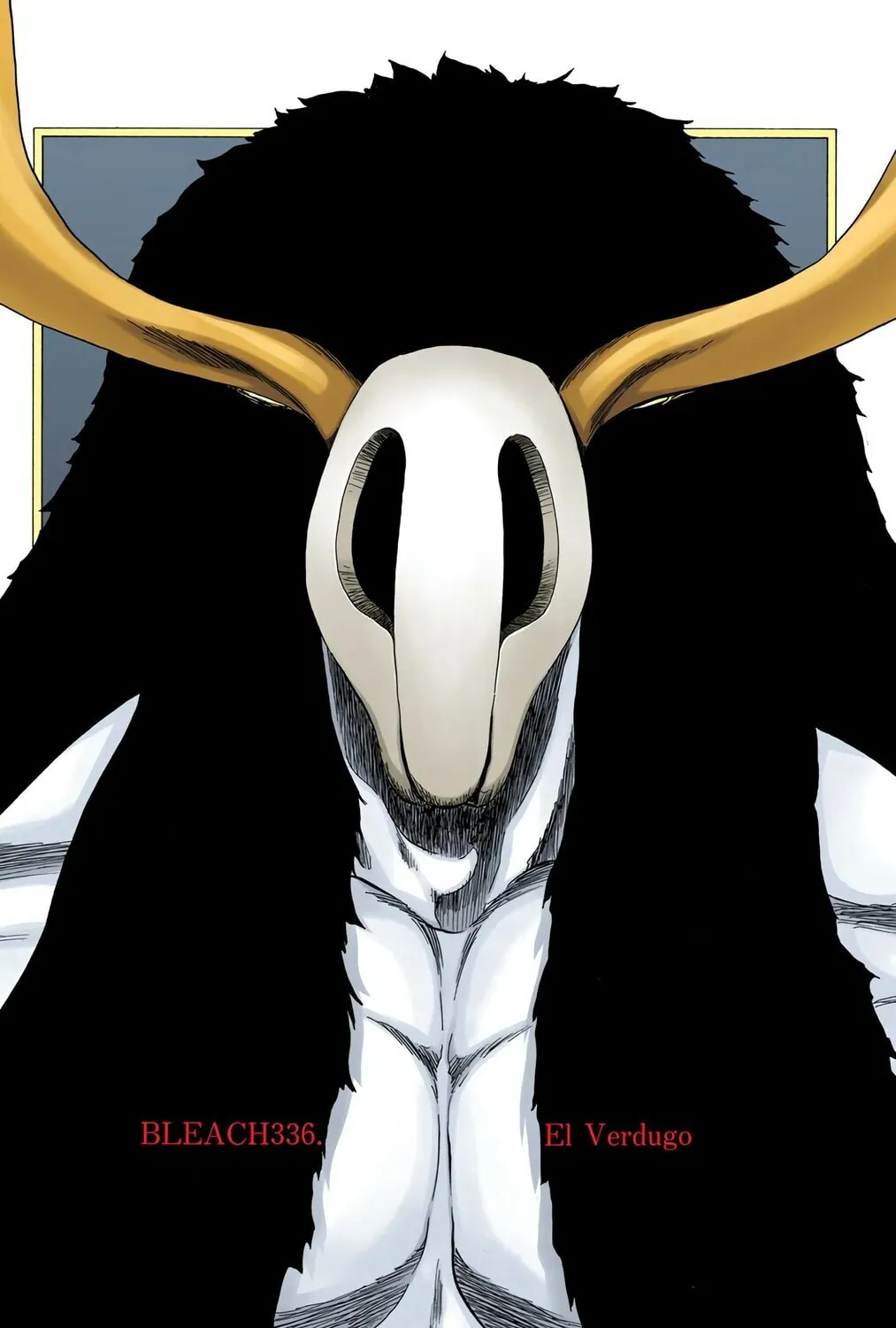 Bleach Colored Manga