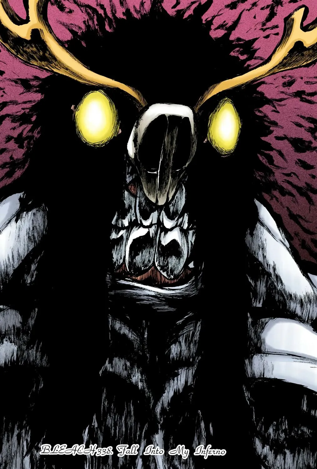 Bleach Colored Manga