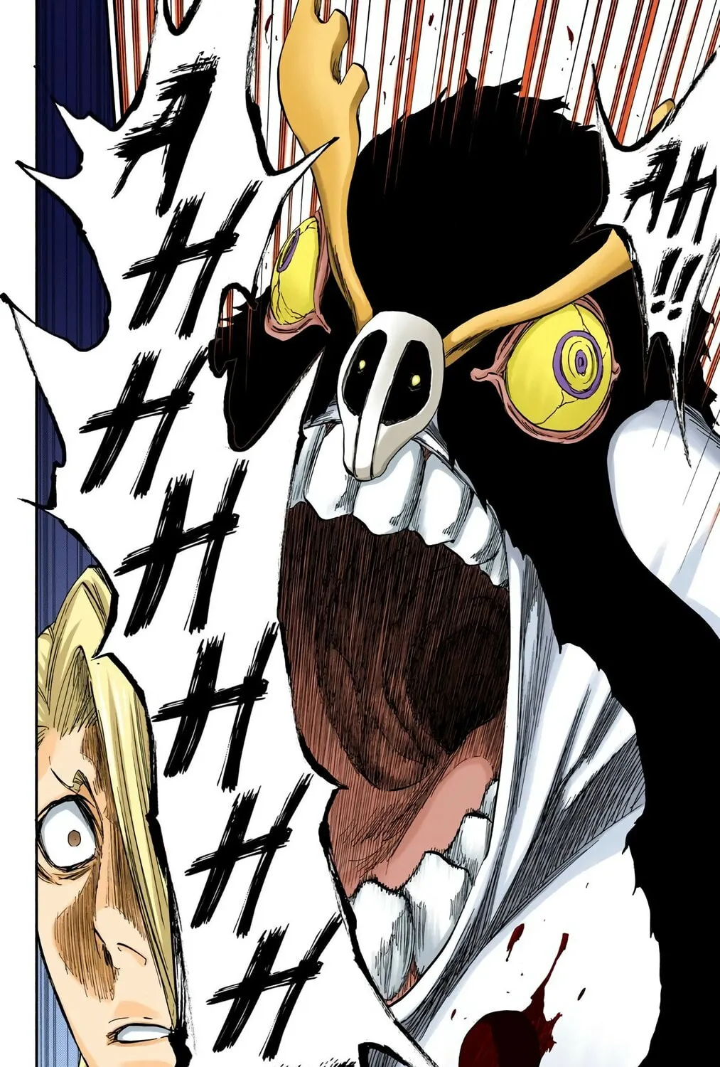 Bleach Colored Manga