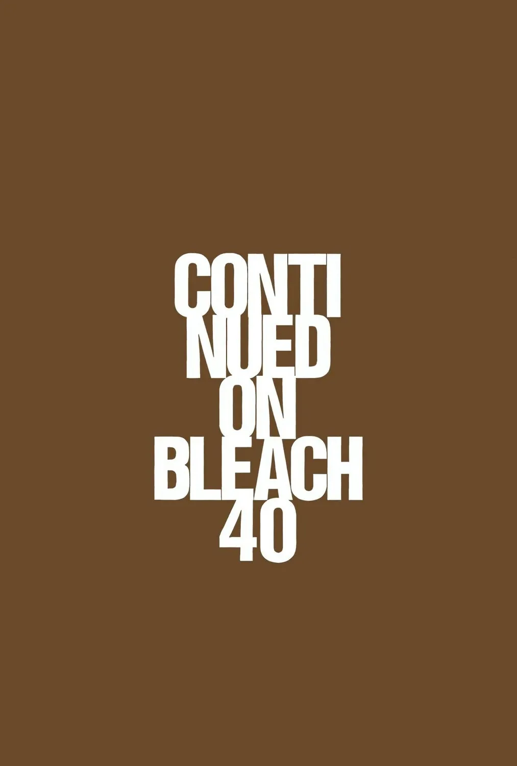 Bleach Colored Manga