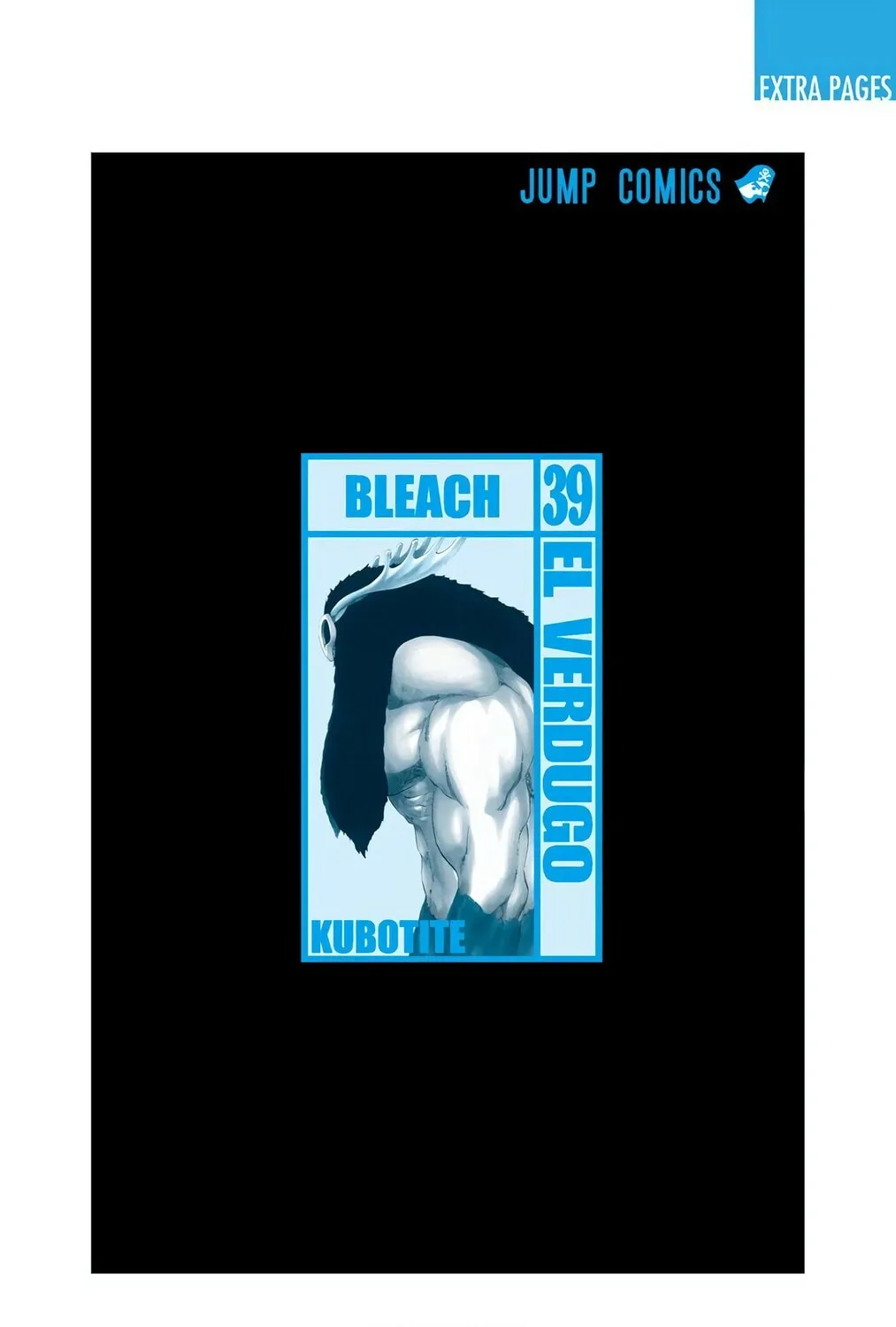 Bleach Colored Manga