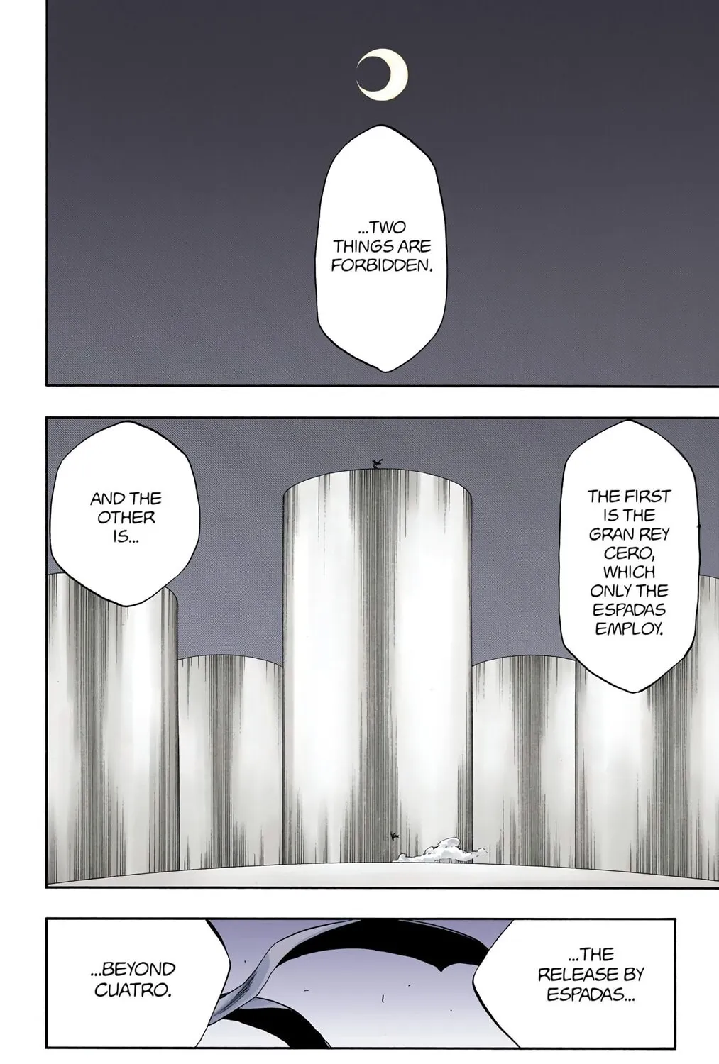 Bleach Colored Manga