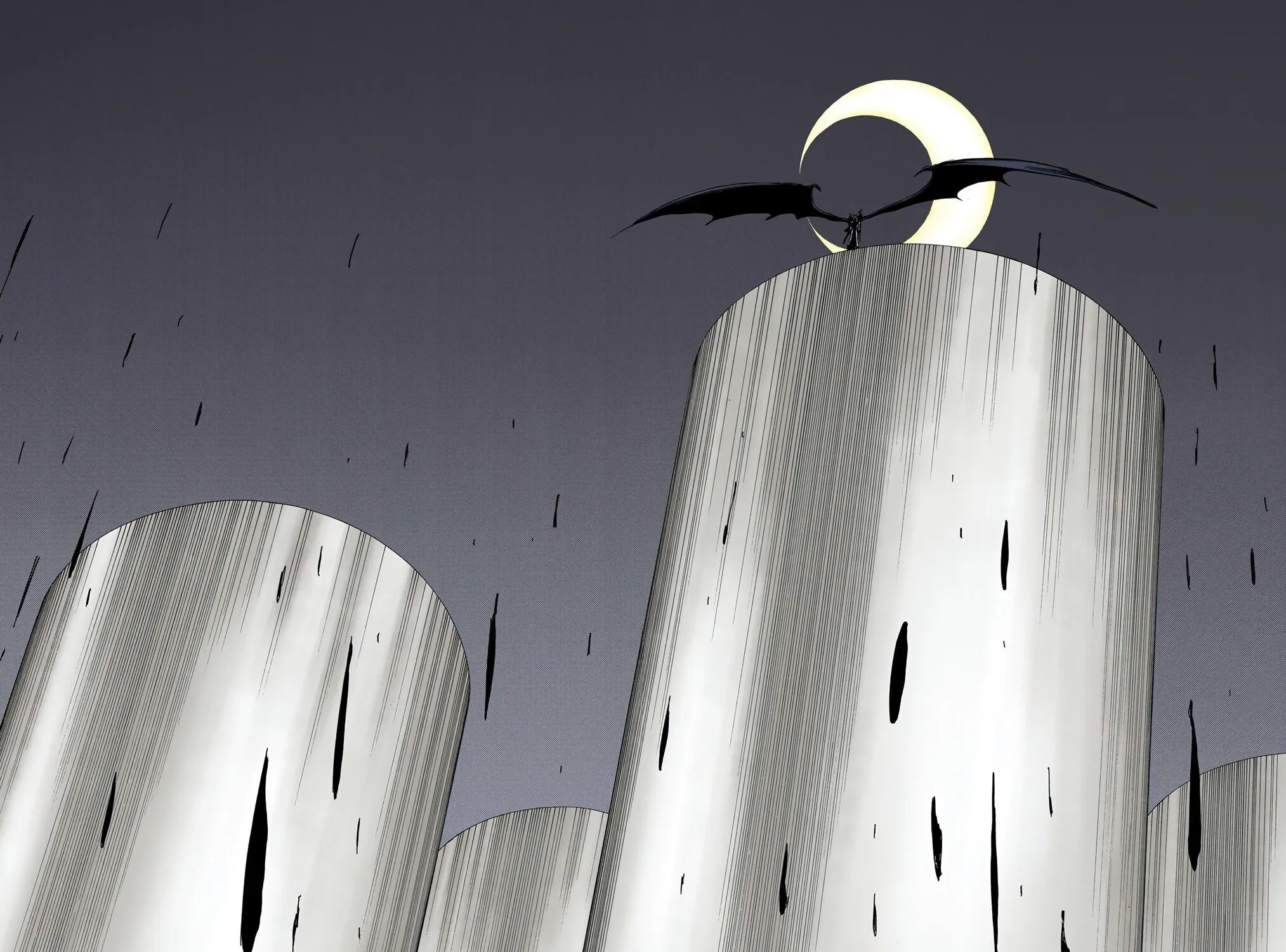 Bleach Colored Manga