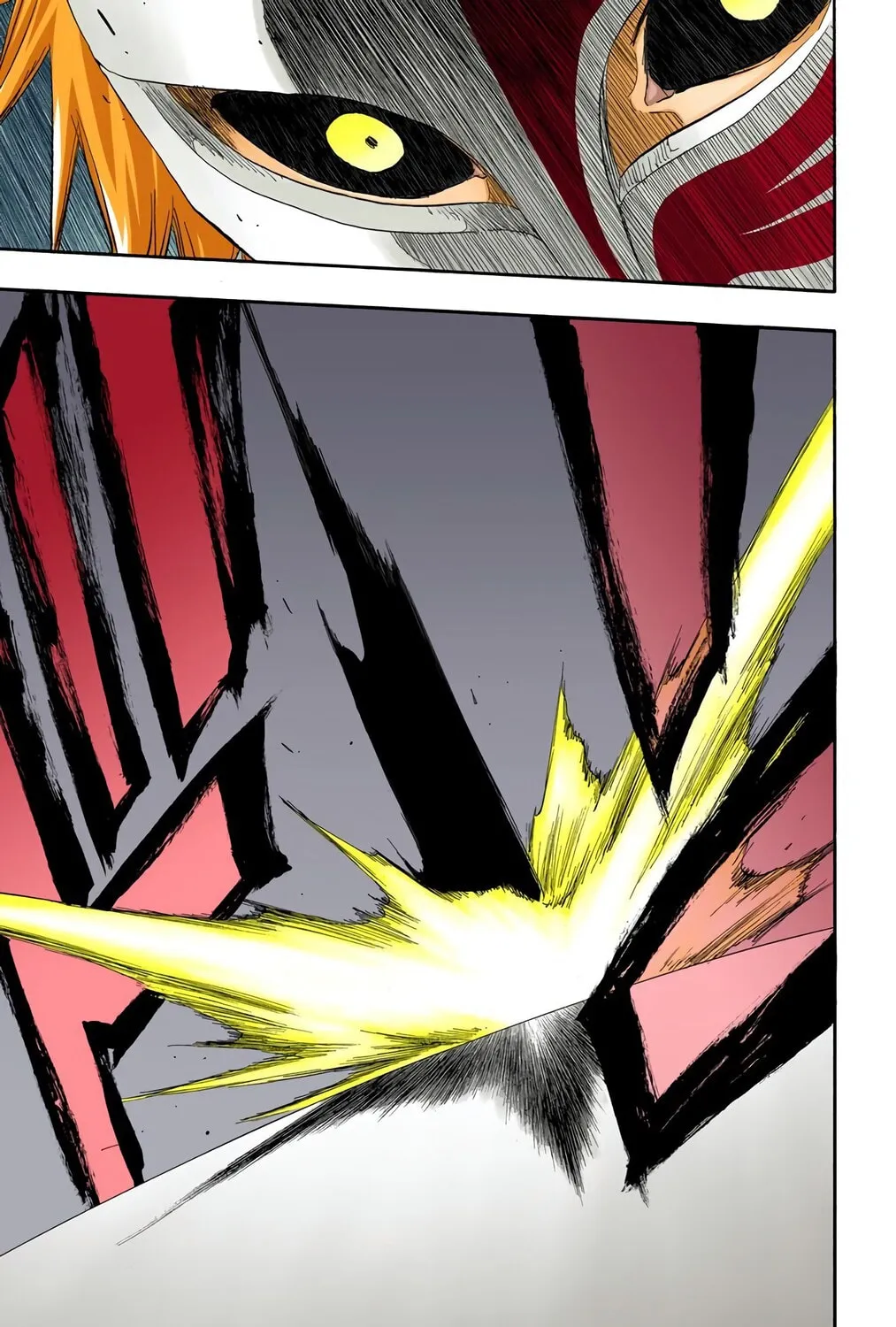 Bleach Colored Manga