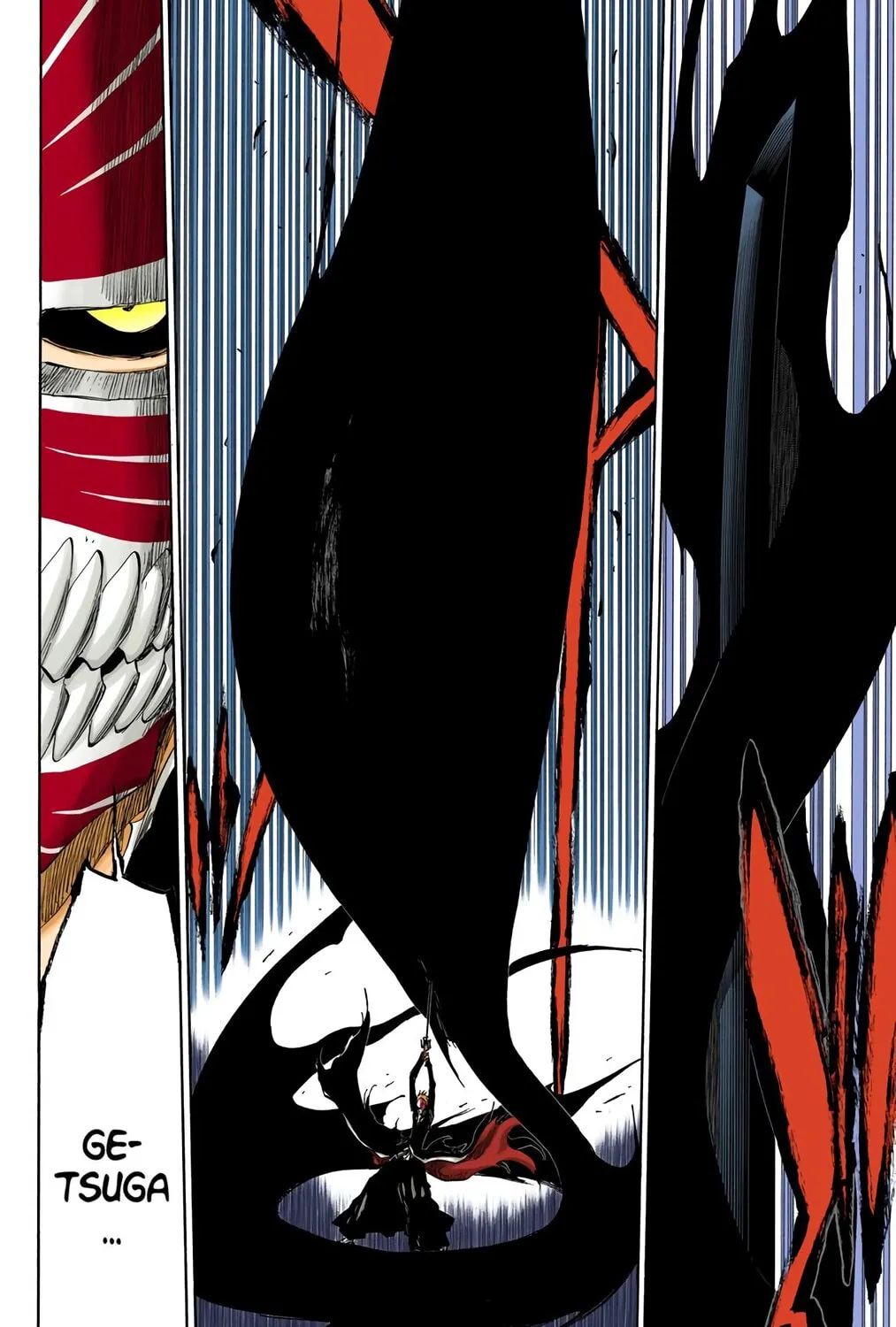Bleach Colored Manga