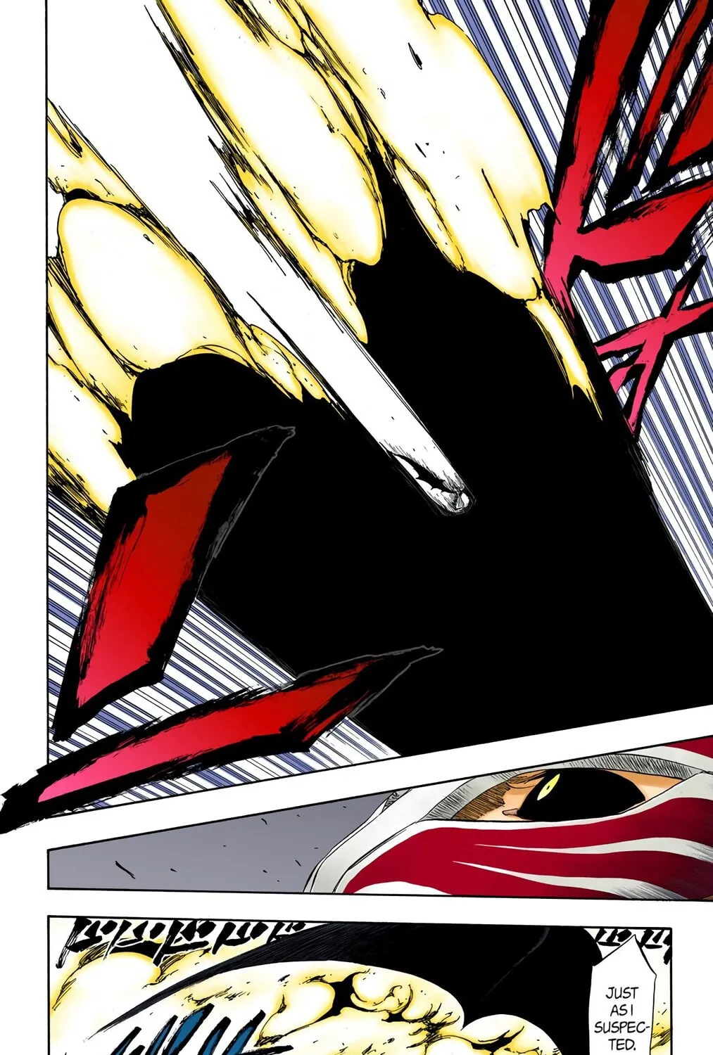 Bleach Colored Manga