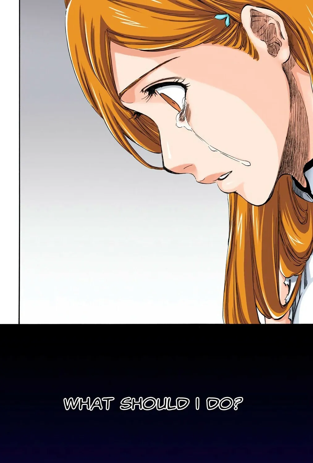 Bleach Colored Manga