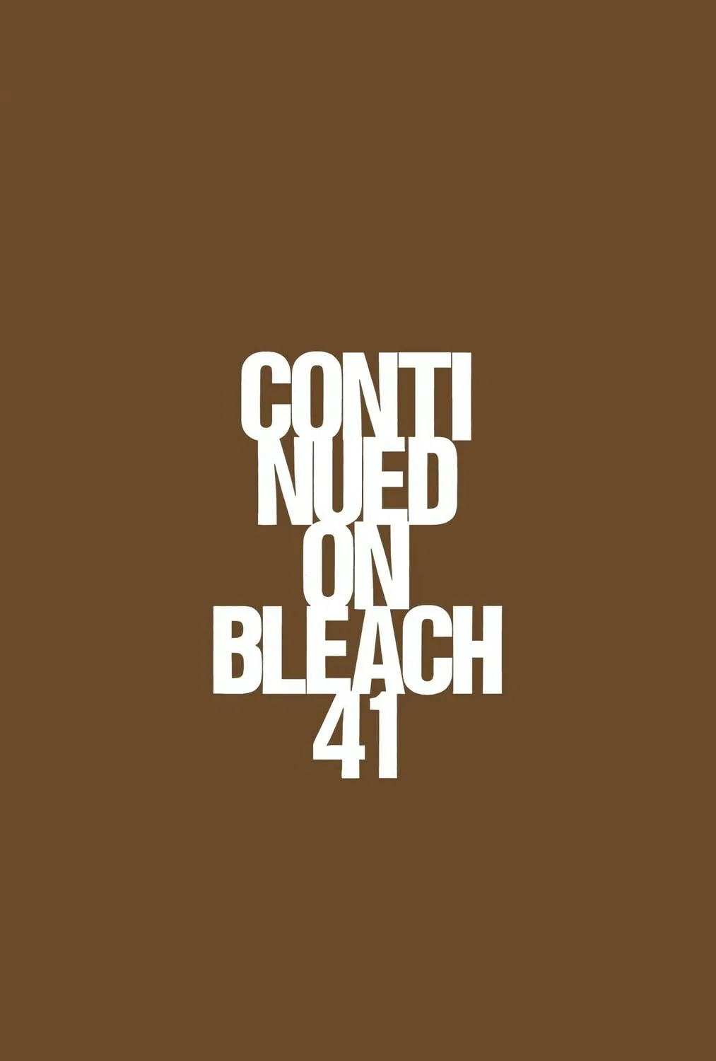 Bleach Colored Manga