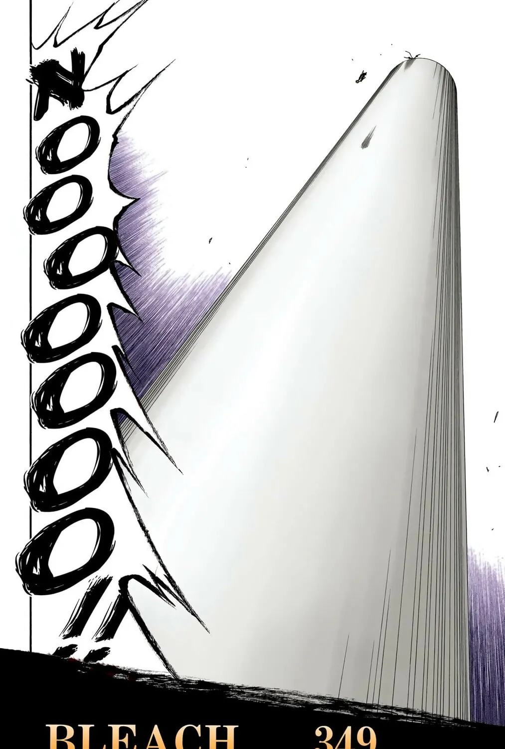 Bleach Colored Manga