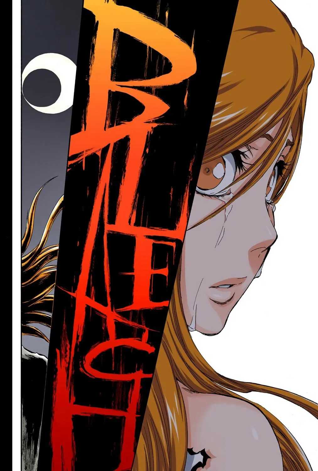 Bleach Colored Manga