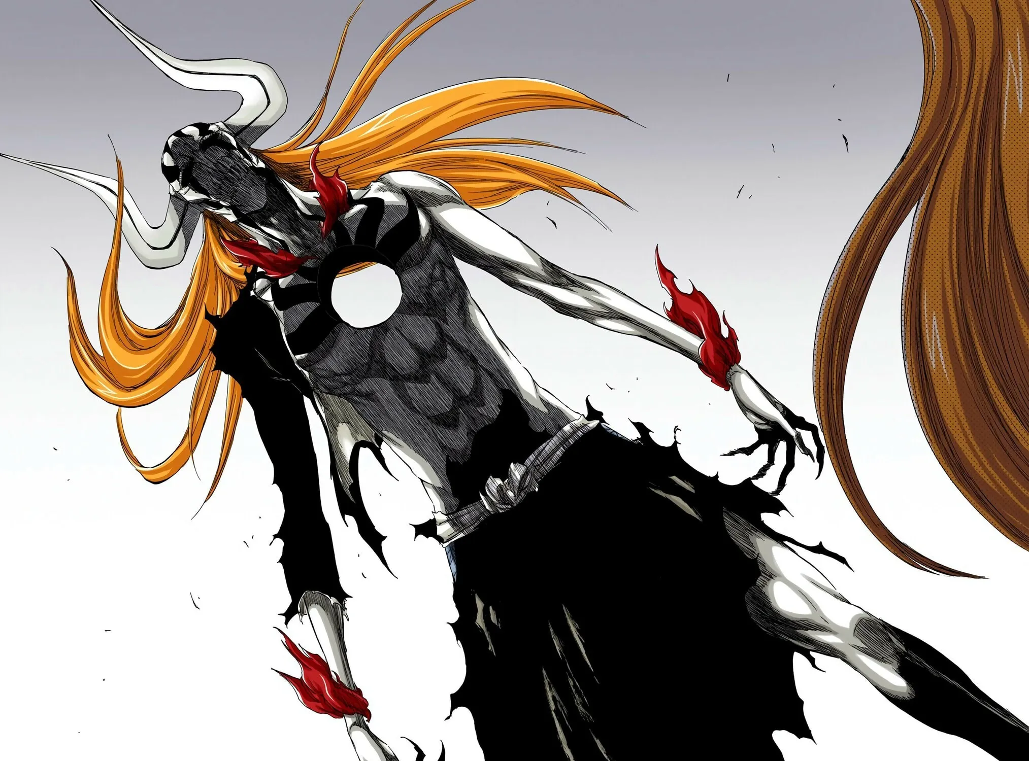 Bleach Colored Manga