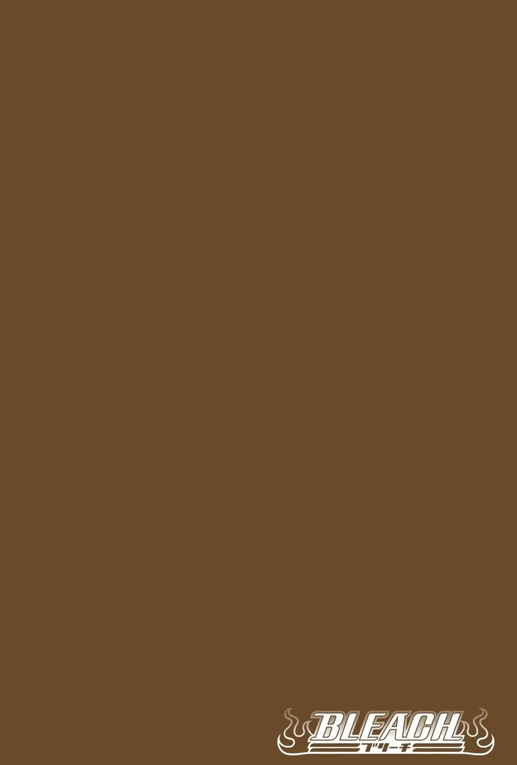 Bleach Colored Manga